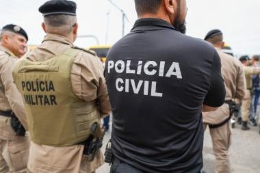 Polícia apreende cerca de 2.000 armas e mortes violentas têm queda de 22% no 1° trimestre de 2026 | SSP