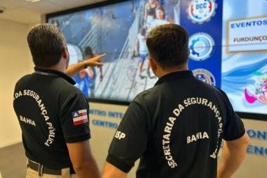 Reconhecimento Facial da SSP auxilia Forças Estaduais e Federais na captura de portuguesa foragida por tráfico de drogas | SSP