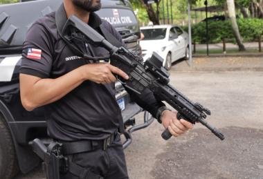 Servidor é preso por suspeita de estupro de vulnerável contra detentas em Bom Jesus da Lapa | SSP