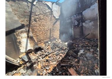 Suspeito de atear fogo na residência de ex-companheira é preso em Guanambi | SSP