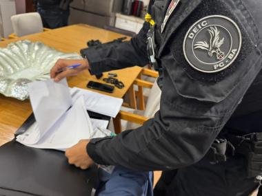 Suspeito de furtar equipamentos de informática é preso em Jequié | SSP