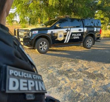 Suspeito de homicídio ocorrido em Pernambuco é preso em Irecê | SSP