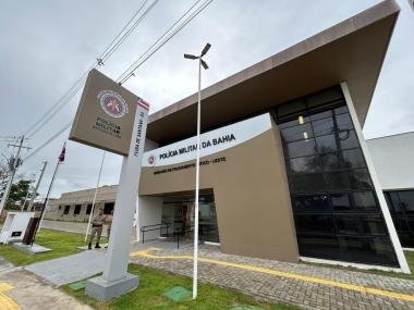 Com investimento de R$ 10 milhões, Governo do Estado inaugura em Feira de Santana primeira Vila Policial Militar fora de Salvador | SSP