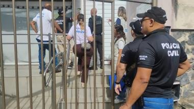 Espaços de bronzeamento artificial são interditados em Salvador e Lauro de Freitas durante a Operação Skincare | SSP