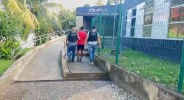 FICCO Bahia e DHPP capturam integrante de facção condenado por homicídio | SSP