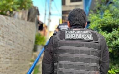 Investigado por crimes cibernéticos contra crianças e adolescentes é preso em Juazeiro | SSP