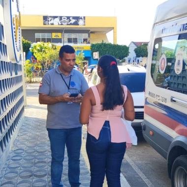 População do interior baiano atribui 70% de aprovação no policiamento das Forças da Segurança | SSP
