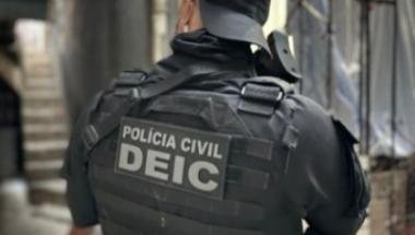 Suspeito de integrar grupo criminoso envolvido em roubos e latrocínio é preso em Salvador | SSP